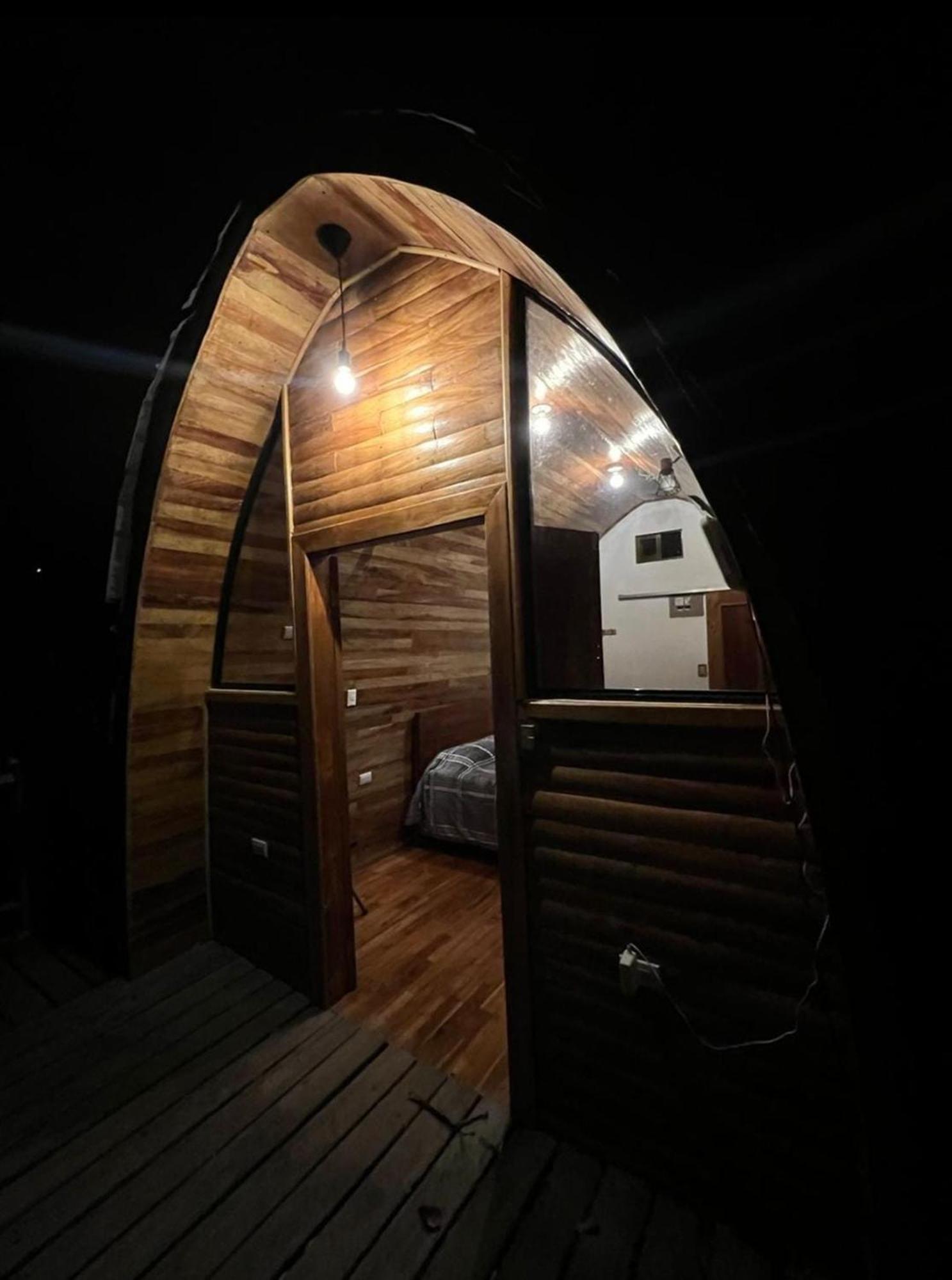 Cabanas La Laguna Cartago Exterior foto